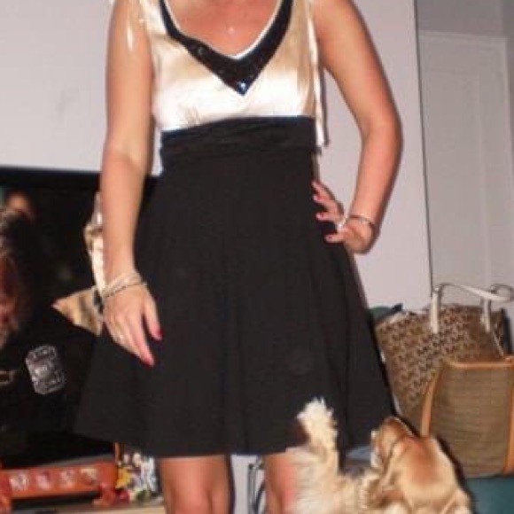 Vintage Sample Betsey Johnson Dress. - Picture 7 of 7